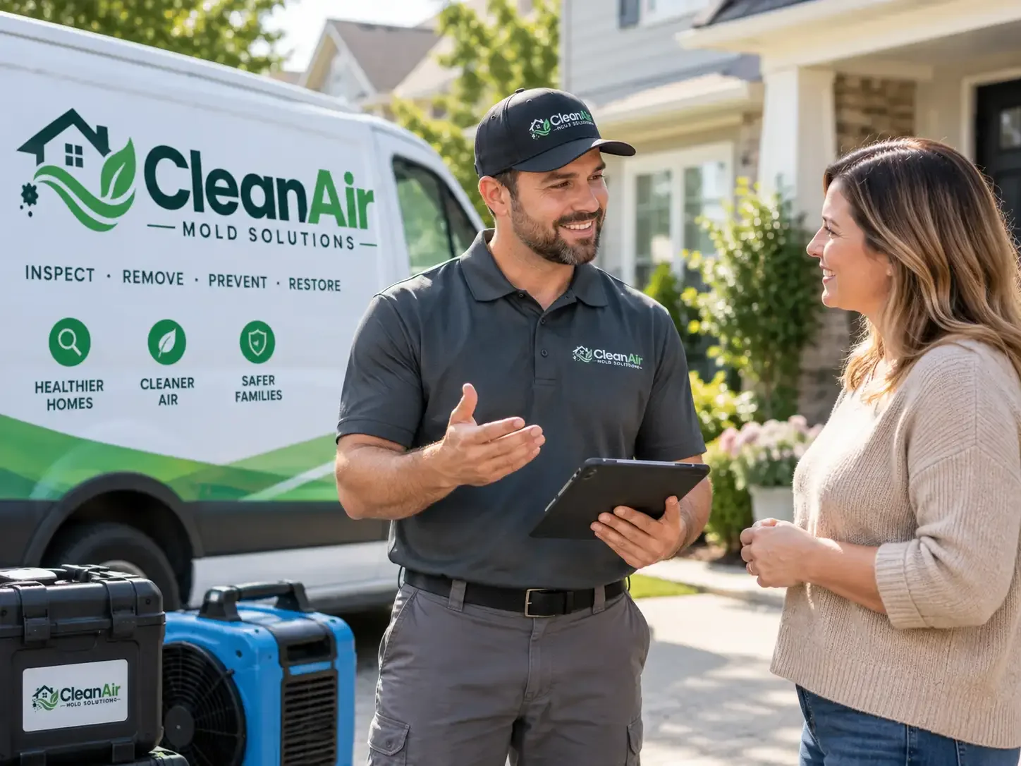 Mold Remediation Lynchburg, OH FAQs